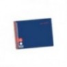 CUADERNO ESTRELLA ITALIANA BLANCO 100HJS