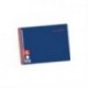 CUADERNO ESTRELLA ITALIANA BLANCO 100HJS