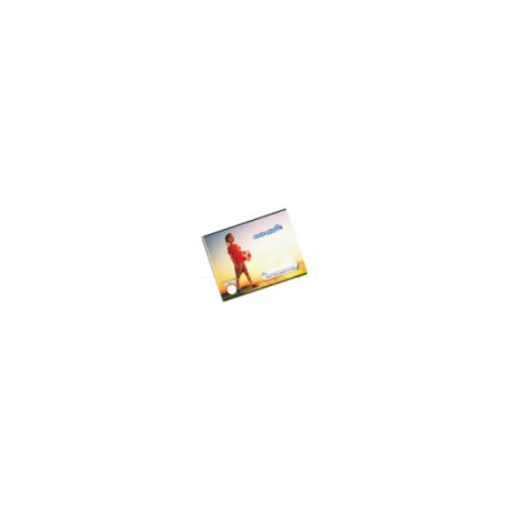 CUADERNO ESTRELLA ENGRAPADO ITALIANA BLANCO 100 HJS