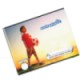 CUADERNO ESTRELLA ENGRAPADO ITALIANA BLANCO 100 HJS