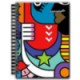 CUADERNO ESTRELLA F F DOBLE WIRE-0 RAYA 80 HOJAS