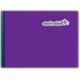 CUADERNO ESTRELLA ITALIANO COSIDO DOBLE RAYA 100 HJS