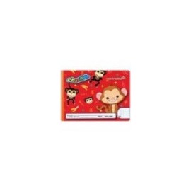 CUADERNO ESTRELLA PRE ESCOLAR COSIDO F.ITALIANA C7 72HJS