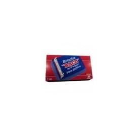 BROCHE BACO ECONOMICO CAJA ROJA DE 7 CMS C 50 PZAS