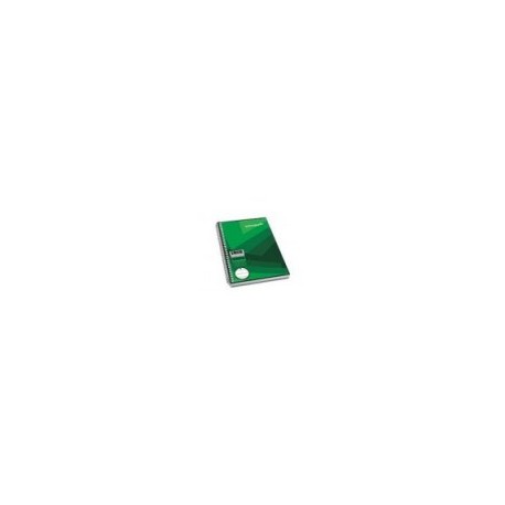 LIBRETA ESTRELLA 1 8 ESPIRAL RAYA C INDICE 100 HJS