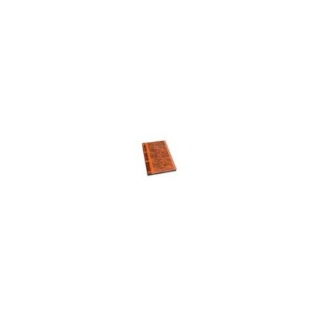 LIBRETA ESTRELLA TRANSITO PASTA DURA 96 HOJAS