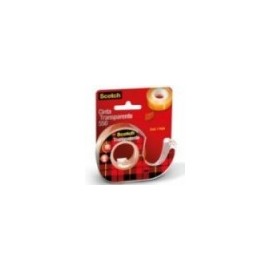 CINTA SCOTCH 3M 550 0.19X30M CON DESPACHADOR