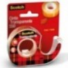 CINTA SCOTCH 3M 550 0.19X30M CON DESPACHADOR