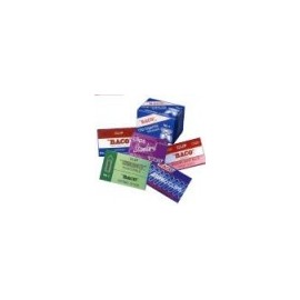 CLIP BACO ESTANDAR 1 GALVANIZADO C 10 100CLIPS C U