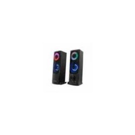 BOCINAS ACTECK   ELANT BRICK AS450   ALAMBRICA   USB   NEGRO   AC-935258