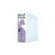 PORTA CLIPS SABLON 3116HU ACRILICO HUMO