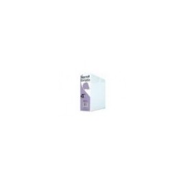 PORTA CLIPS SABLON 3116HU ACRILICO HUMO