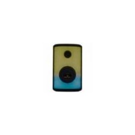 BOCINA PERFECT CHOICE RAMPAGE PROFESIONAL PORTABLE RGB 30W COLOR NEGRO