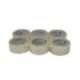CINTA ADHESIVA TUK 284C PARA EMPAQUE REFRIGERADOS Y CONGELA 48MM X 150M COLOR CANELA