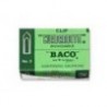 CLIP BACO CUADRADITO 3 C 10