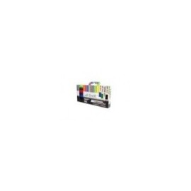 PINTARRON ALFRA METALICO ESCOLAR BLANCO 120X240 CMS