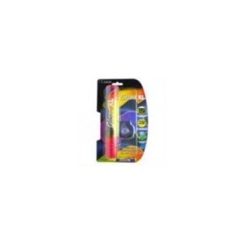 BOLIGRAFO PIN POINT P. FINO 0.7MM NEGRO CAJA C 12