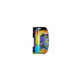 BOLIGRAFO PIN POINT P. MED 1.0MM SURTIDO CAJA C 12
