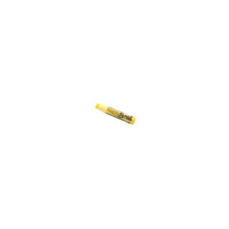 MARCADOR AZOR PX-20 UNIBALL PAINT COLOR AMARILLO C 12 PZAS