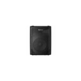 BAFLE STEREN PROFESIONAL 10  2500W PMPO BLUETOOTH COLOR NEGRO