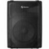 BAFLE STEREN PROFESIONAL 10  2500W PMPO BLUETOOTH COLOR NEGRO