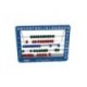 MARCADOR AQUARELO GRIP COLOR AMARILLO C 12 PZAS