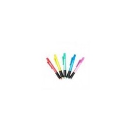 MARCADOR AQUARELO GRIP COLOR ROJO C 12 PZAS