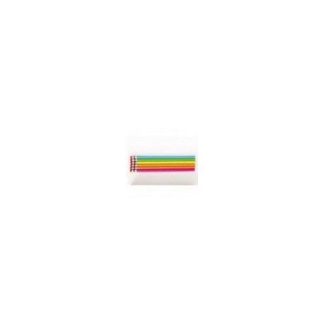 CRAYON STANDARD BACO CON 12 COLORES