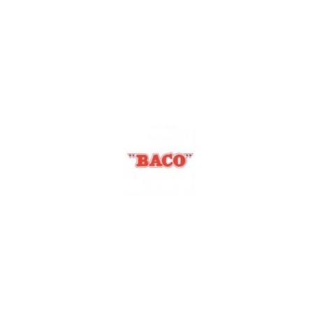 LAPIZ BACO ROJO C 50