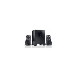 BOCINA LOGITECH Z313 2.1 50W RMS NEGRO