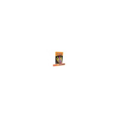 MARCADOR PERM TATOO P FINO CAFE CAJA C 6