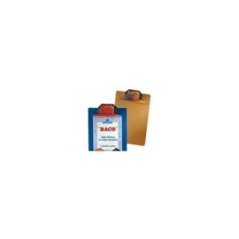 TABLA BACO PLASTICA COLORES CARTA