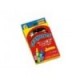 MARCADOR BACO CERA NEGRO C 12