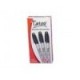 MARCADOR BACO TATOO PERMANENTE PUNTO FINO COLOR NEGRO C 10 PZAS