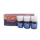 MARCADOR BACO TATOO PERMANENTE PUNTO FINO COLOR NEGRO C 10 PZAS