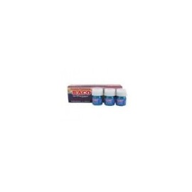 MARCADOR BACO TWIN ESTUCHE C 12 DIFERENTES COLORES