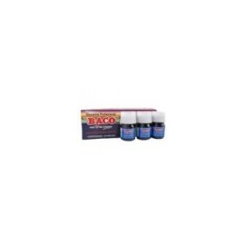 MARCADOR BACO MINI ESTUCHE C 12 DIFERENTES COLORES