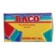 PINTURA BACO P CARTEL 20ML NEGRO MARFIL 73-A PQTE 10