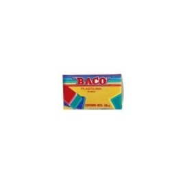 PLASTILINA BACO BARRITAS C 10