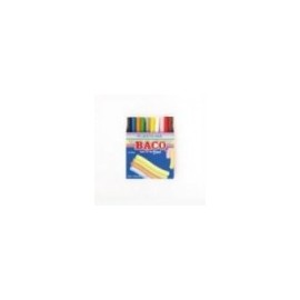PLASTILINA BACO MARQUETA 180GR NARANJA NO.52