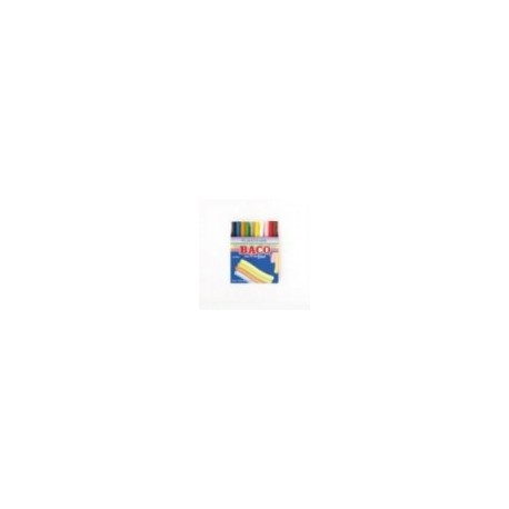 PLASTILINA BACO MARQUETA 180GR NARANJA NO.52