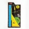 PLASTILINA BACO MARQUETA 180GR NEGRA NO.61