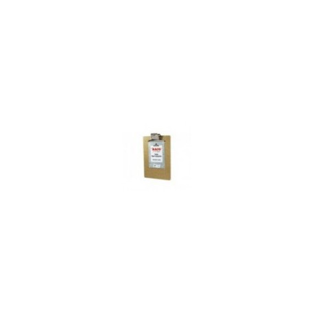 TABLA BACO CLIP MADERA CARTA