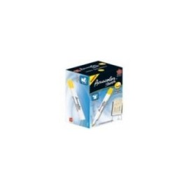 TIJERA BACO T-93 13 CMS (5 ) MANGO PLASTICO CAJA C 25