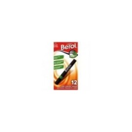 MARCADOR BEROL PERMANENTE ESTERBROOK ROJO C 12 PIEZAS