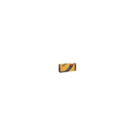 MARCADOR CERA BEROL MIRADO 170 AMARILLO C 12