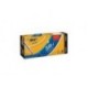 MARCADOR CERA BEROL MIRADO 173 NEGRO C 12