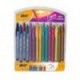 BOLIGRAFO BIC F-290 AZUL PUNTO FINO C 12