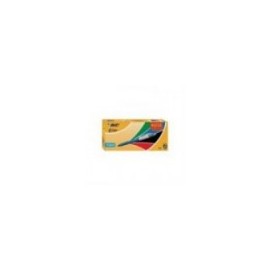 BOLIGRAFO BIC F-290 NEGRO PUNTO FINO C 12