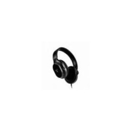 AUDíFONOS VORAGO HP-301 ALTA FIDELIDAD MICRóFONO MANOS LIBRES COLOR NEGRO
